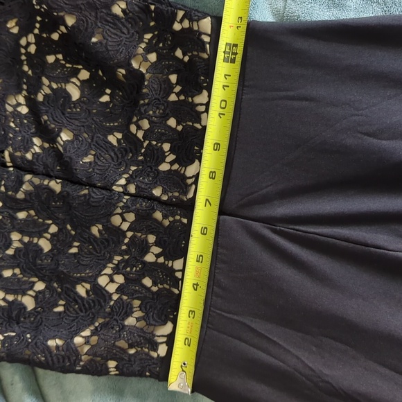 REPHYLLIS Women's Retro Floral Lace Vintage Maxi Formal Dress Size Small - Picture 5 of 6